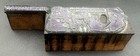 Vintage Letterpress Printing Block Stamp Homemakers Employees Advertising Nurse