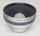 Sony Vcl-hg0737x 0 7x Wide Conversion Lens