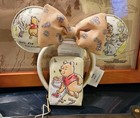 Winnie The Pooh New 2025 Loungefly Headband And Card Wallet