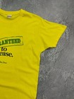 Vintage 1980s Holiday Inn Guaranteed To Please Band T-shirt Size L