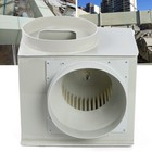 Lab Centrifugal Exhaust Fan Ventilator Chemical Cabinet Fume Hood Air Blower