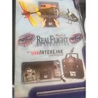 Vintage Great Planes Real Flight Deluxe Simulator Cd   Cords