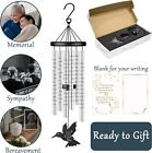32  Outdoor Wind Chimes Deep Tone Chapel Bells Sympathy Home Garden Yard Decor