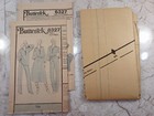 Butterick Rena Rowan Jones New York 6327 Vtg 80s Tunic Skirt Pant 12 Uncut Sew
