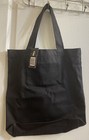Rare-vintage Nwt  2 Twilight New Moon Black Graphic Tote Bags See Pictures   