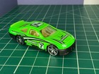 Neon Green Toys R Us Autosport Speed       city Minicar  toy Car