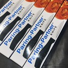 New Paring-partner Knife  6    Surgical Stainless Steel  New     5 Pack 