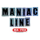 Maniac Line Glass Cleaner   Degreaser 500ml   Streak-free Cleaner