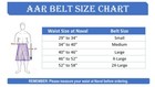 Leather Kilt Belt Plain Scottish Highland Without Buckle Sizes Small To 2xl Aar