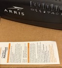 Arris Tg862g Docsis 3 0 Dual-band Cable Modem Wifi Router  4-port  Black
