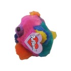 Vtg 1998 Puffkins Rainbow Bear Cosmo Swibco Plush Stuffed Animal 