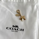 Weekend Sale         new   coach Mini Charm Accessories Star Pattern
