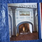 The Magazine Antiques  Vintage Lot Of 12   1980  Good Condition