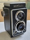 1950s Tlr Sem Semflex T950 Som Berthiot 75mm F 3 5 Made In France Fully Working 