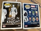 Funko Pop  Marvel Moon Knights Vinyl Bobble Head - White