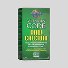 For 2 Boxes Garden Of Life Vitamin Code Raw Calcium 120 Capsules Exp2026  New