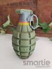 Dummy Mk2  pineapple  Ww2 Frag Hand Grenade - Accurate Size Plastic Replica