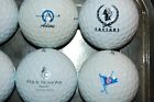  600  Set Of  12  Golf Ball Collectible Logo  Country Club   Course   Links