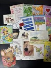 Greeting Cards Various Occasions Used And Unused  Lot Of 100   30