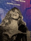 Madonna Fifa Wheat Paste Street Poster Nyc 48 w X 72 h