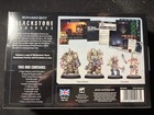 Games Workshop Blackstone Fortress No Respite Expansion  nib 