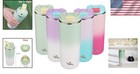 Tumbler With Lid  16 Oz Travel Coffee Mug Double Wall Vacuum Stainless Steel    