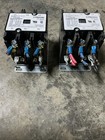 Lot Of 2   Trane Ctr02580 C3-pole Contactor  120 Volt Coil