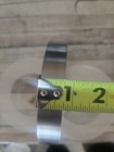 3m Lead Foil Tape 421  Dark Silver  3 4 In X 36 Yd  6 3 Mil