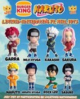Naruto Toys 2025   Burger King Kids Meal Toys Set Of 8 Figures