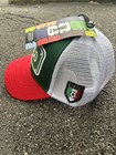 Official Fifa World Cup 2026 Mexico Trucker Snapback Hat Licensed Soccer Cap