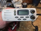 Uniden Mc 1010 Vhf Marine Radio With Power Cord Good Condition Works 