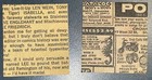 Individual 1974 Marvel Value Stamp Series A 3 Unique Characters