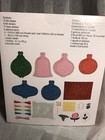 Creatology Christmas Felt Garland Kit Craft Diy Kids 6  New Holiday Activity Diy