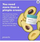 Proactiv Amazonian Clay Mask- Creamy    Natural Cleaning  Pore Purifier 3oz