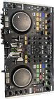 Denon Dn-mc6000 4ch Dj Controller Mixer Traktor Virtual W  Odyssey Flight Case