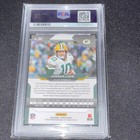 Panini 2020 Prizm Jordan Love Rookie  363 Psa 9 Green Bay Packers Nfl Card
