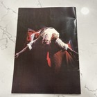Les Miserables Souvenir Brochure And Synopsis Theatre Program Vintage 1980s