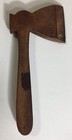 Antique 1907 Jamestown Exposition Hatchet - Abalone Inlay - Thermometer  1001529