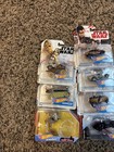 Lot Of 10 Star Wars Hot Wheels New    