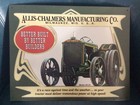 Allis Chalmers G Tractor Collectables