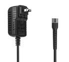 5v Replacement Charger For Cordless Clippers   Shavers - Professional Power Cord