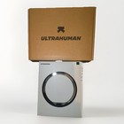Ultra Human Ring Air Raw Titanium