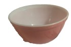 Pyrex Flamingo Pink Nesting Mixing Bowls 402 403 404 Set Of 3 Vintage 1950 s