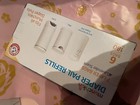 Munchkin Arm And Hammer Diaper Pail Snap  Seal And Toss Refill Bags  Holds 180 D