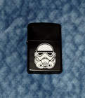 Stormtrooper     Star Wars Flip-top Lighter     New