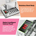 Kolice Commercial Automatic 6 Rows Mini  Doughnut Maker Donut Machine 2600pcs h