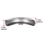 Smooth 16  Front Fender For Harley Touring Electra Road Street Glide 1989-2013