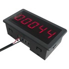 Dc 12-24v Rs5135 0 56  Inch Large-screen 5 Digit Electronic Counter Module New