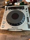 Pioneer Cdj800 Dj Turntable Cd Mp3   Digital Media Player Dj Working