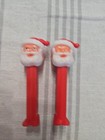 Santa Claus Pez Dispenser With Feet Made In Slovenia Vintage 1980   s - Very Nice 